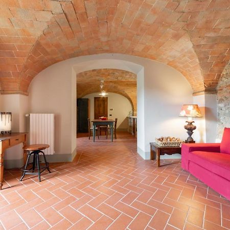 Torre Di Polvereto Montespertoli Buitenkant foto